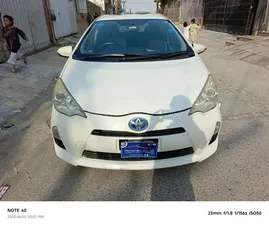 Toyota Aqua S 2012 for Sale