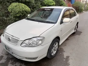 Toyota Corolla 2.0D 2006 for Sale