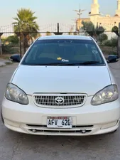 Toyota Corolla 2.0D Saloon 2004 for Sale