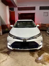 Toyota Corolla Altis Grande CVT-i 1.8 2018 for Sale
