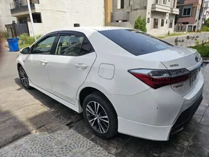 Toyota Corolla Altis X Automatic 1.6 2021 for Sale