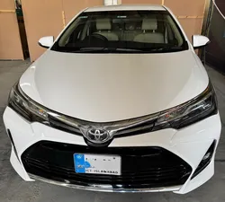 Toyota Corolla Altis X CVT-i 1.8 2021 for Sale