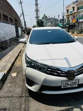 Toyota Corolla XLi VVTi 2015 for Sale
