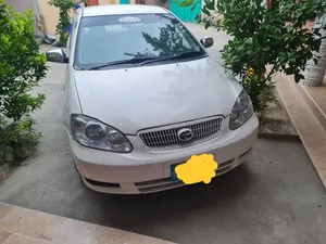 Toyota Corolla XLi 2004 for Sale