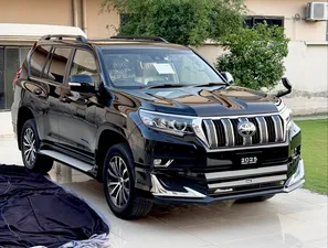 Toyota Prado TX L Package 2.7 2020 for Sale