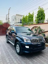 Toyota Prado TZ 3.4 2004 for Sale
