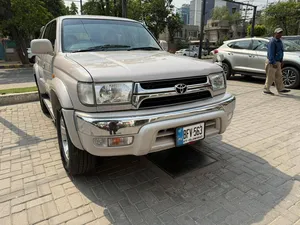 Toyota Surf SSR-G 3.4 2001 for Sale