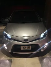 Toyota Yaris Hatchback 2014 for Sale