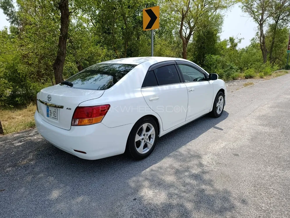 ٹویوٹا الیون 2008 for Sale in اسلام آباد Image-1
