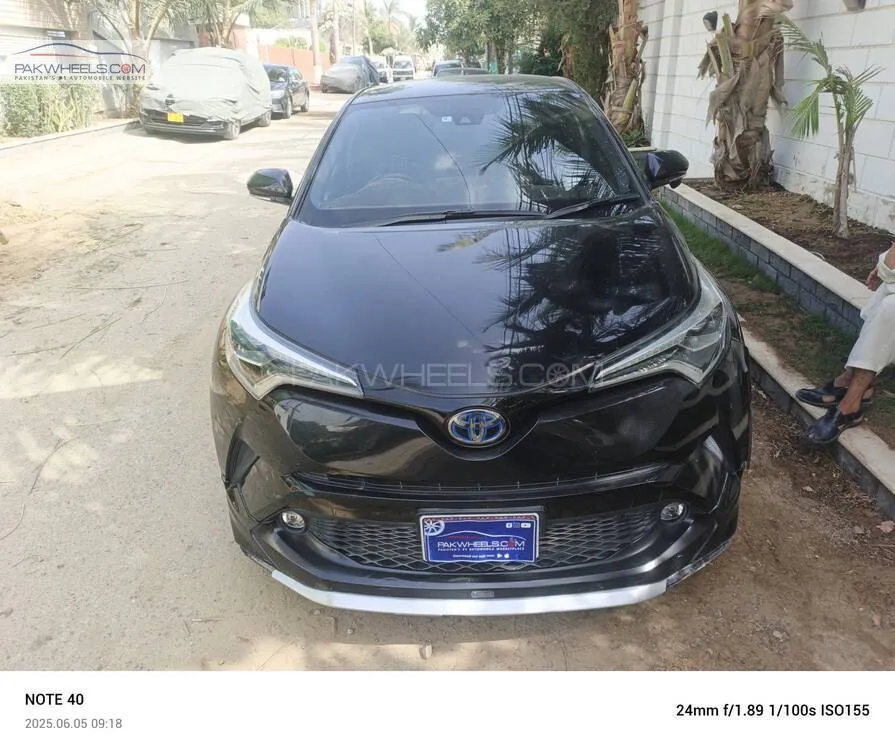 ٹویوٹا سی-ایچ آر 2018 for Sale in کراچی Image-1