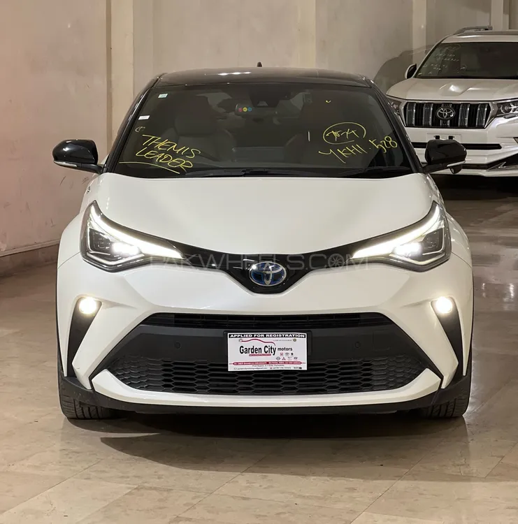 Toyota C-HR 2019 for Sale in Gujranwala Image-1