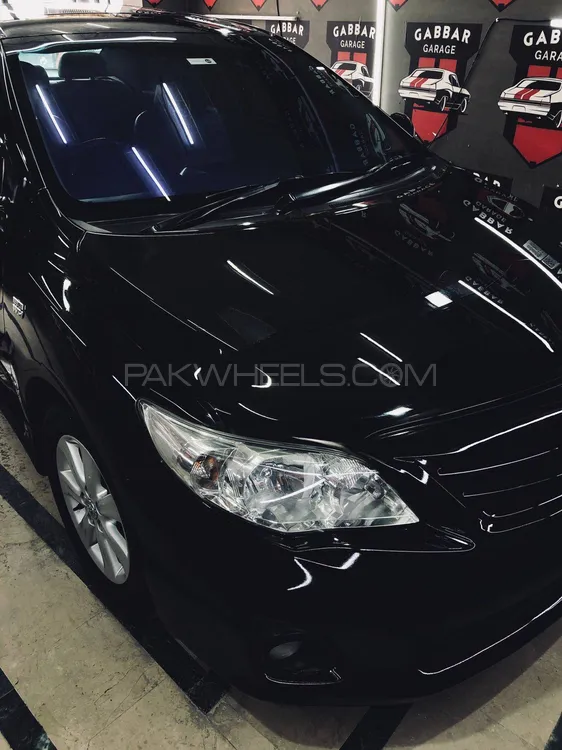Toyota Corolla 2014 for Sale in Lahore Image-1