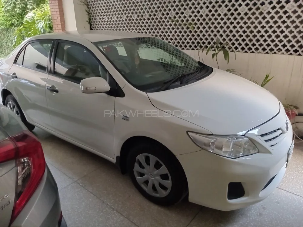 Toyota Corolla 2012 for Sale in Rawalpindi Image-1