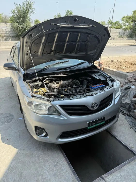 Toyota Corolla 2014 for Sale in Lahore Image-1