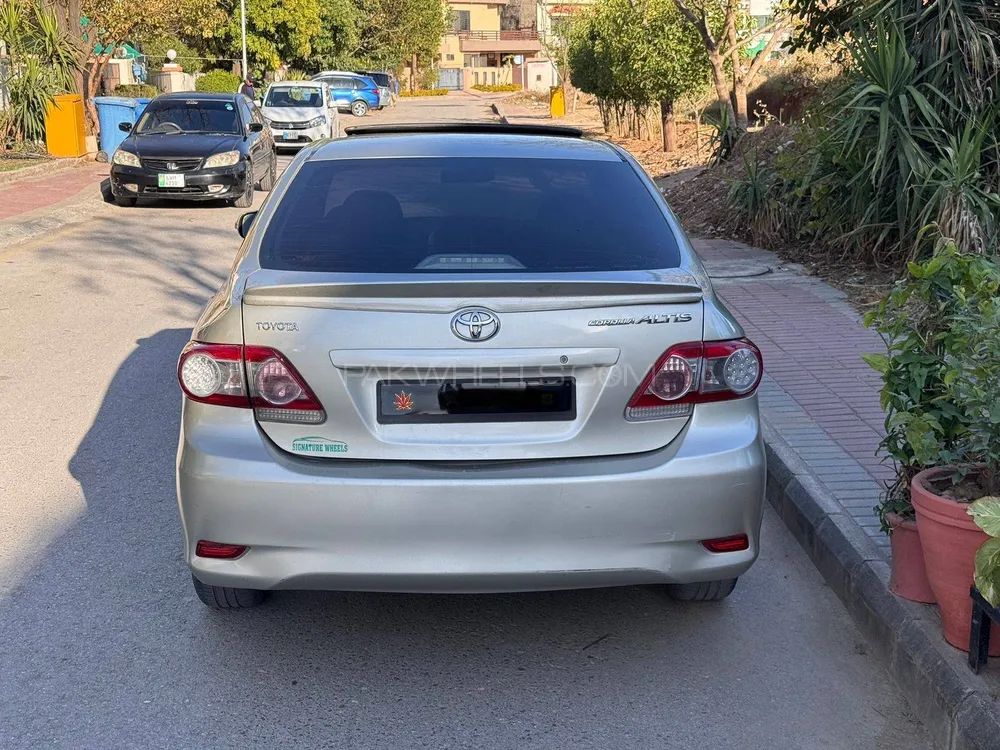 Toyota Corolla 2009 for Sale in Rawalpindi Image-1