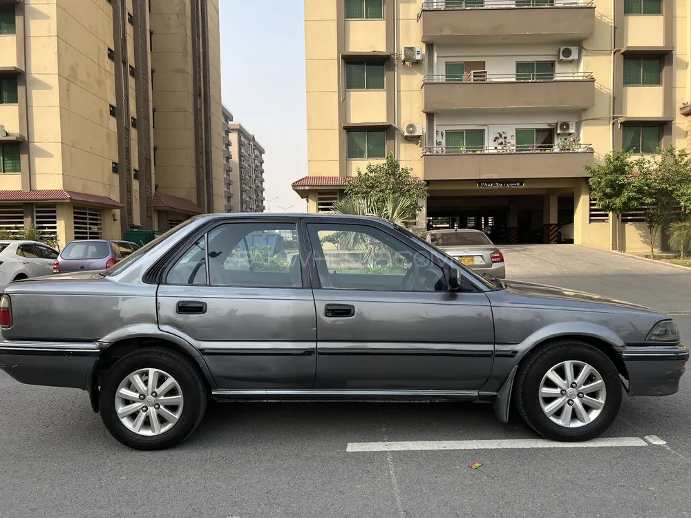 Toyota Corolla 1989 for Sale in Lahore Image-1