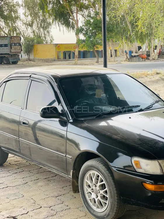 Toyota Corolla 1996 for Sale in Jandanwala Image-1