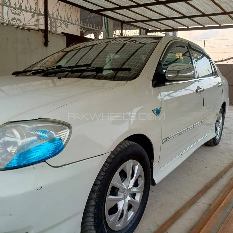 Toyota Corolla 2004 for Sale in Islamabad Image-1