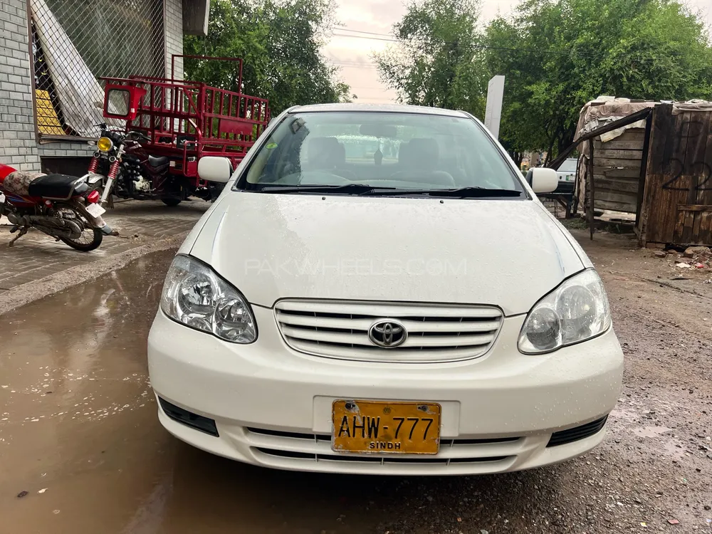 Toyota Corolla 2005 for Sale in Renala khurd Image-1