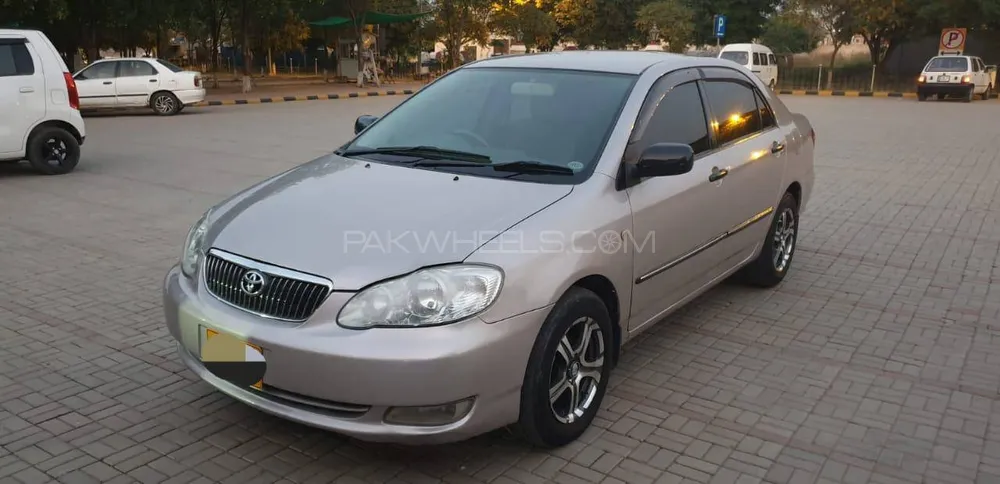 Toyota Corolla 2007 for Sale in Quetta Image-1