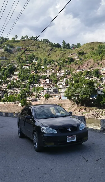 Toyota Corolla 2008 for Sale in Muzaffarabad Image-1