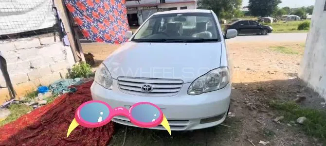 Toyota Corolla 2005 for Sale in Depal pur Image-1