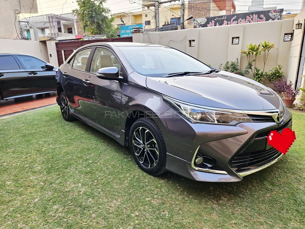 Toyota Corolla 2023 for Sale in Multan Image-1