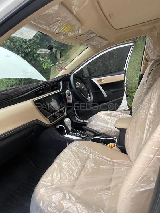 Toyota Corolla 2022 for Sale in Swatmingora Image-1