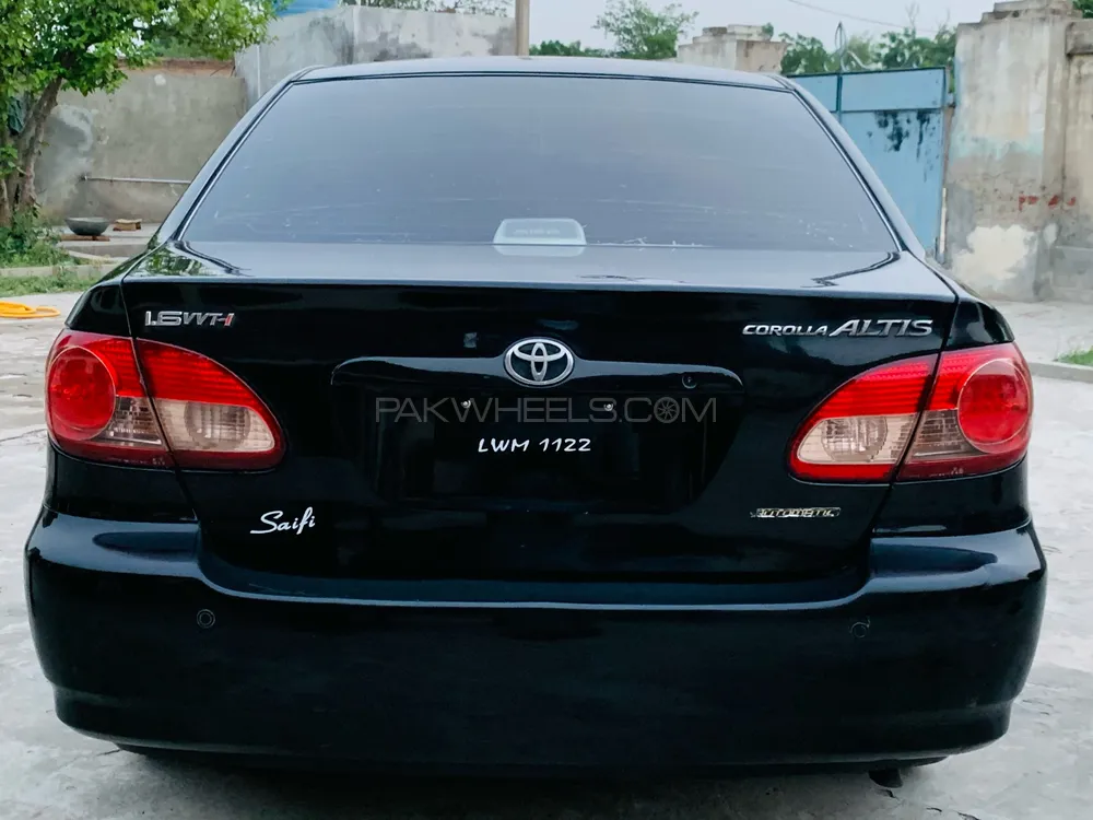 ٹویوٹا کرولا 2006 for Sale in سرگودھا Image-1