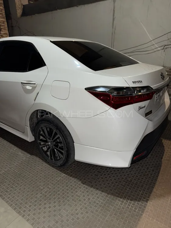Toyota Corolla 2022 for Sale in Khairpur Mir Image-1