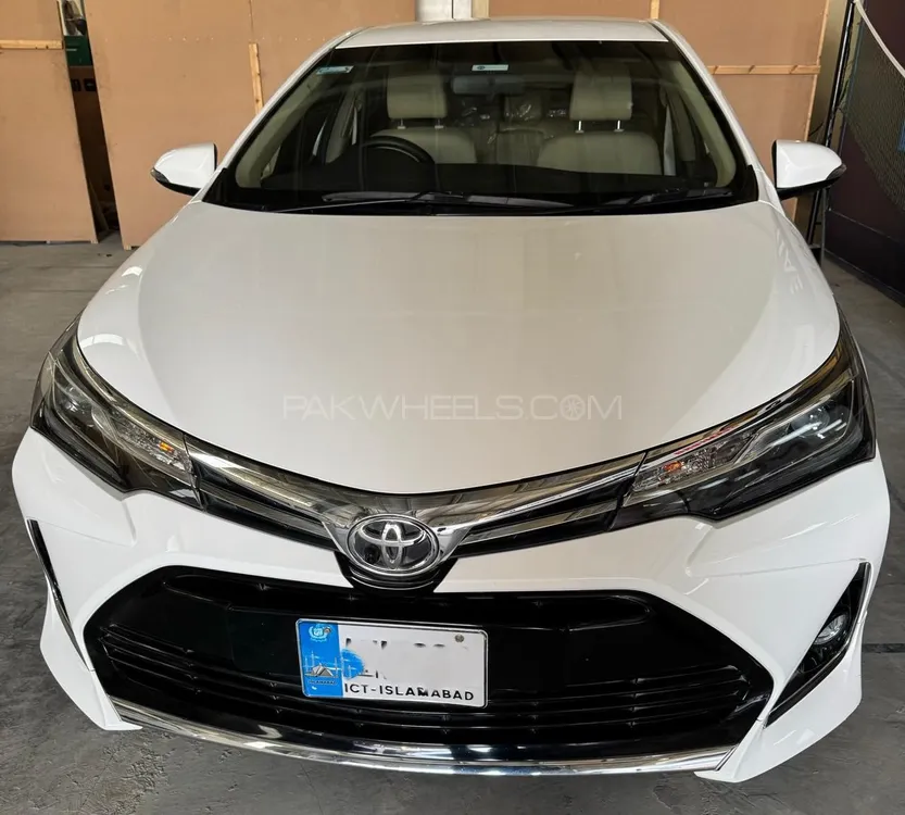 ٹویوٹا کرولا 2021 for Sale in اسلام آباد Image-1
