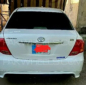 Toyota Corolla Axio 2007 for Sale in Swabi Image-1