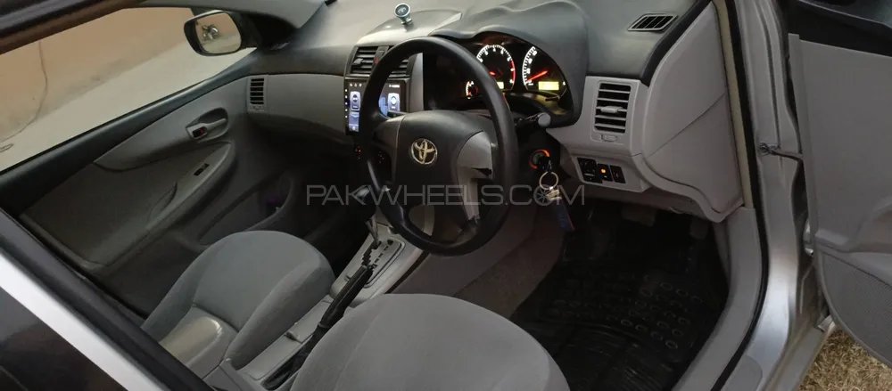 Toyota Corolla Axio 2007 for Sale in Karachi Image-1