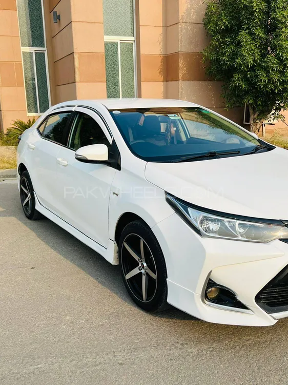 ٹویوٹا کرولا 2018 for Sale in ملتان Image-1