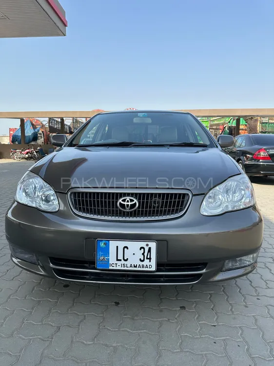 Toyota Corolla 2006 for Sale in Mardan Image-1