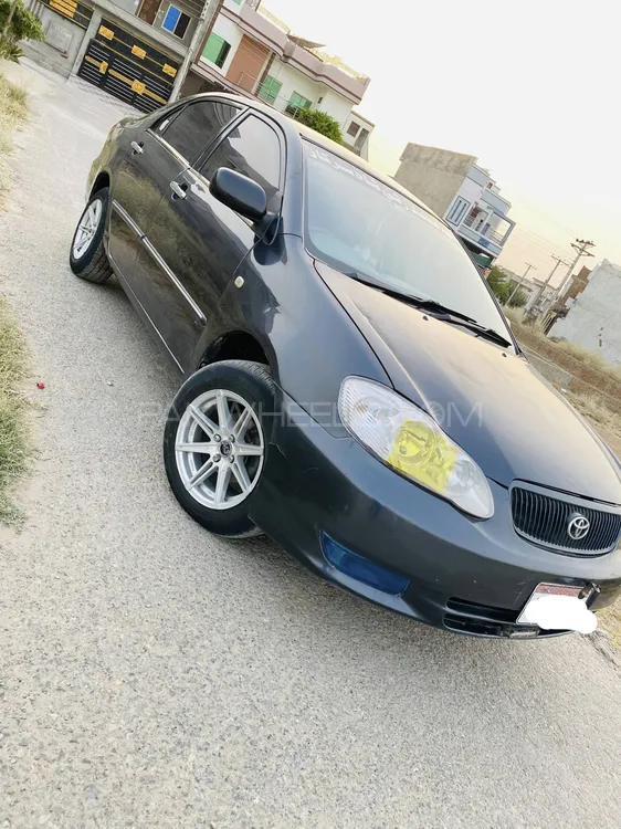 Toyota Corolla 2006 for Sale in Layyah Image-1