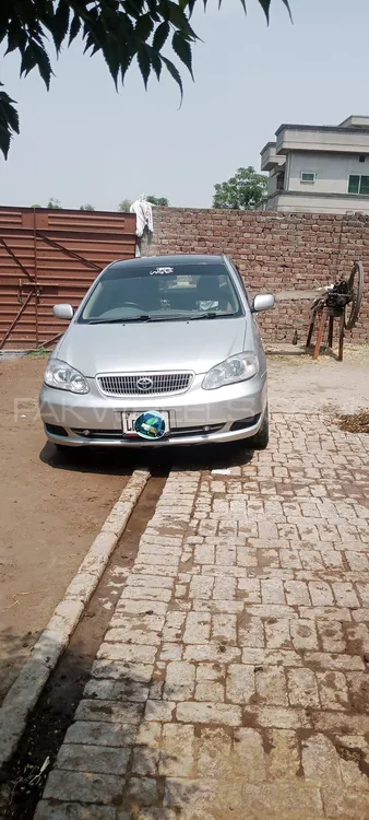 Toyota Corolla 2008 for Sale in Gujranwala Image-1