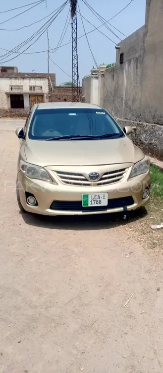 Toyota Corolla 2011 for Sale in Sargodha Image-1