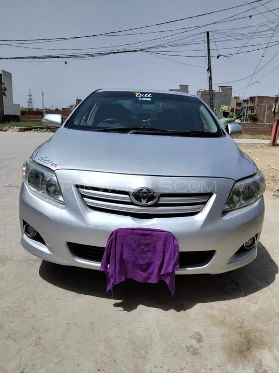 Toyota Corolla 2011 for Sale in Lahore Image-1