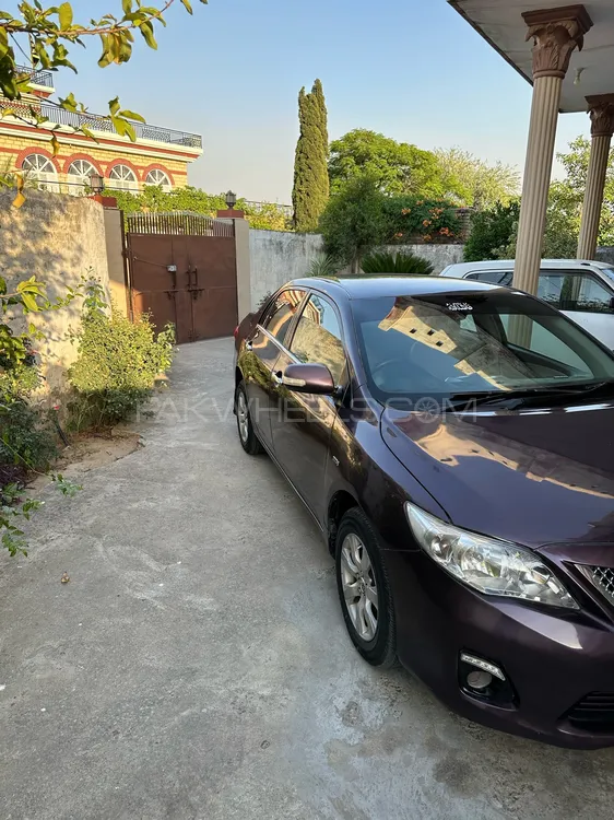 Toyota Corolla 2012 for Sale in Islamabad Toyota Corolla 2012 for Sale in Islamabad Image-5
