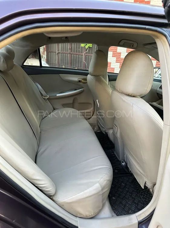 Toyota Corolla 2012 for Sale in Islamabad Toyota Corolla 2012 for Sale in Islamabad Image-13