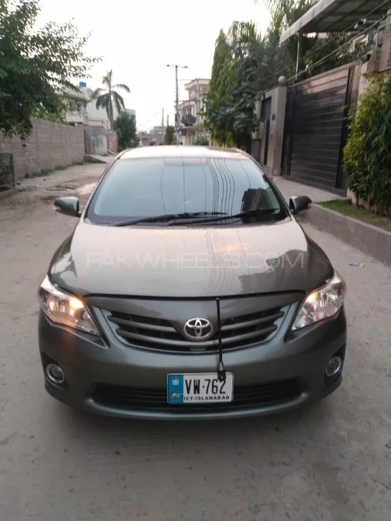 ٹویوٹا کرولا 2013 for Sale in گجرات Image-1