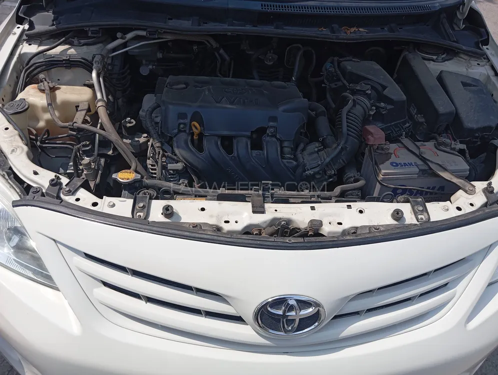 Toyota Corolla 2014 for Sale in Gujranwala Image-1