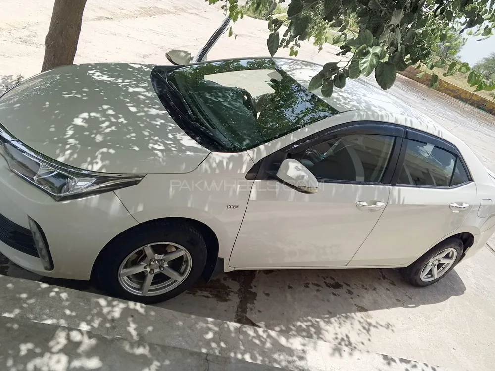 Toyota Corolla 2018 for Sale in Chakwal Image-1