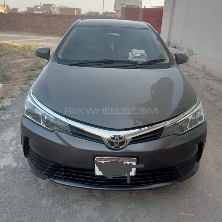 Toyota Corolla 2019 for Sale in Khanewal Image-1