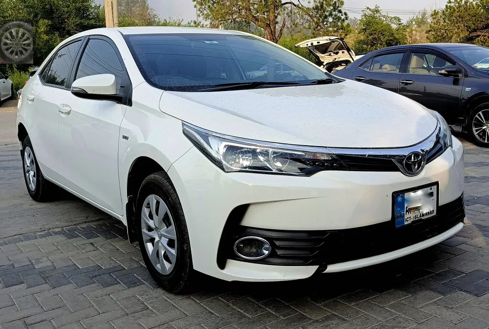 Toyota Corolla 2020 for Sale in Islamabad Image-1