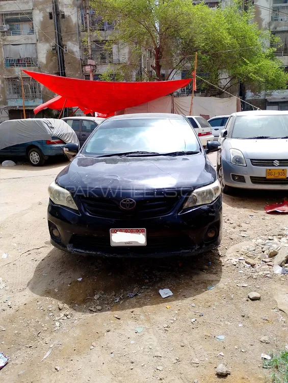 Toyota Corolla 2014 for Sale in Karachi Image-1