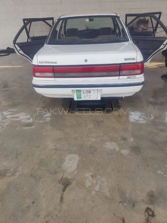ٹویوٹا کرولا 1990 for Sale in پشاور Image-1
