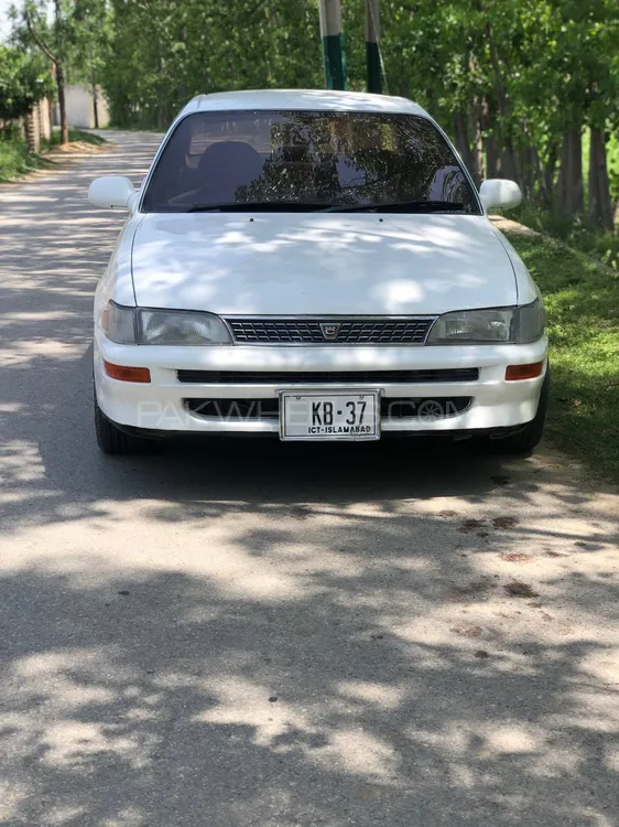 Toyota Corolla 1994 for Sale in Charsadda Image-1