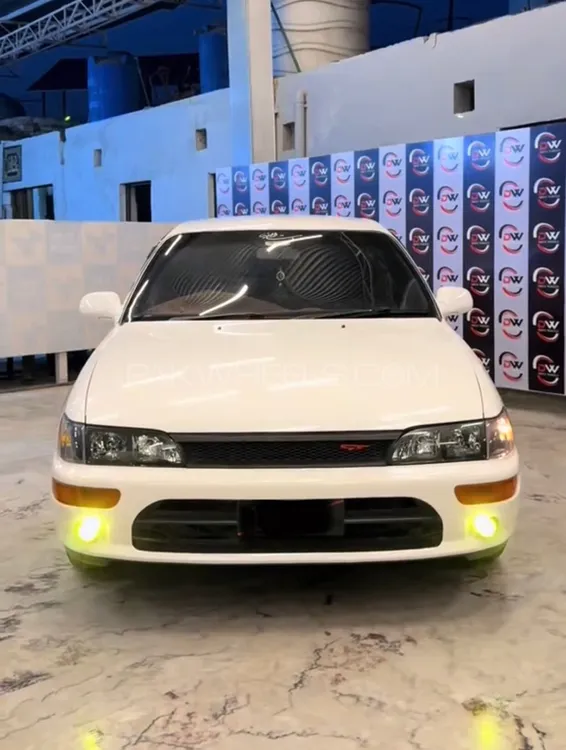Toyota Corolla 1996 for Sale in Peshawar Image-1